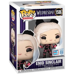 Funko pop! Television Wednesday Enid Sinclair 1586