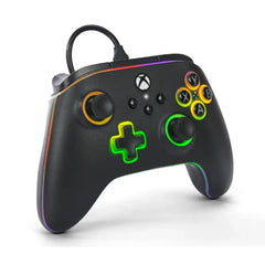 PowerA Advantage Wired Controller for Xbox Series X|S, Xbox One & PC – Black