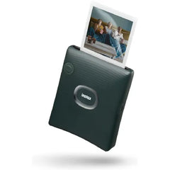 Fujifilm Instax Square Link Mobile Photo Printer – Midnight Green