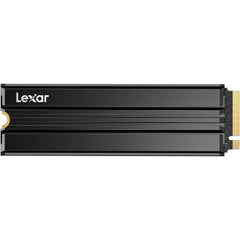 Lexar NM790 SSD with heatsink PCIE GEN 4×4, NVME M.2 2280 Internal Solid-State Drive 1TB