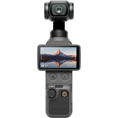 DJI Osmo Pocket 4 Creator Combo Camera with Advanced Stabilization & Creator Accessories