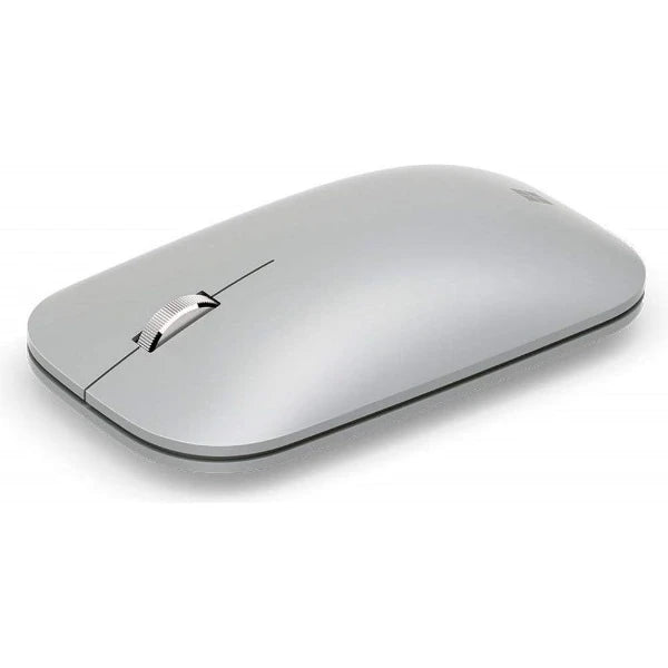 Microsoft Surface Slim & Portable Bluetooth Mobile Mouse – Platinum