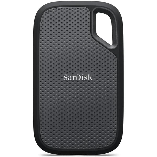 SanDisk Extreme Portable 2TB SSD 1000MB/s High-Speed External Drive USB-C