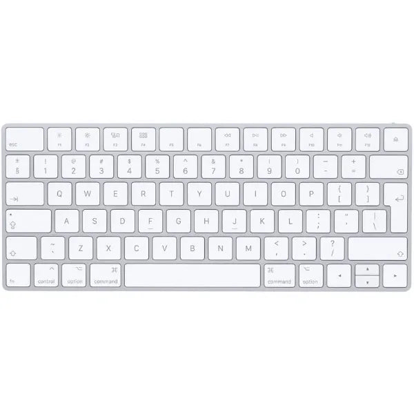 Used Apple Magic Keyboard (2021) (Spanish) – Silver