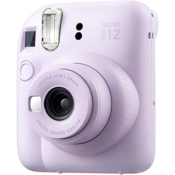 Fujifilm Instax Mini 12 Instant (Bundle) Camera