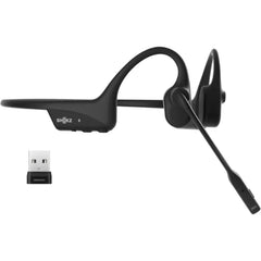 Shokz OpenComm 2 UC Bluetooth Bone Conduction Headset (2025) – USB-A