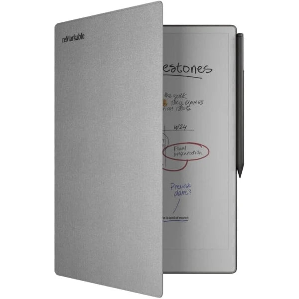 reMarkable 11.8" Paper Pro Tablet with Marker Plus & Book Folio