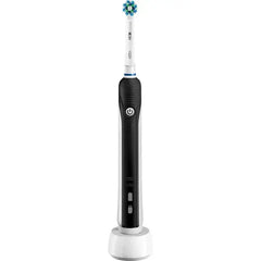 ORAL-B Toothbrush Pro 1000 Rechargeable Electric – Black