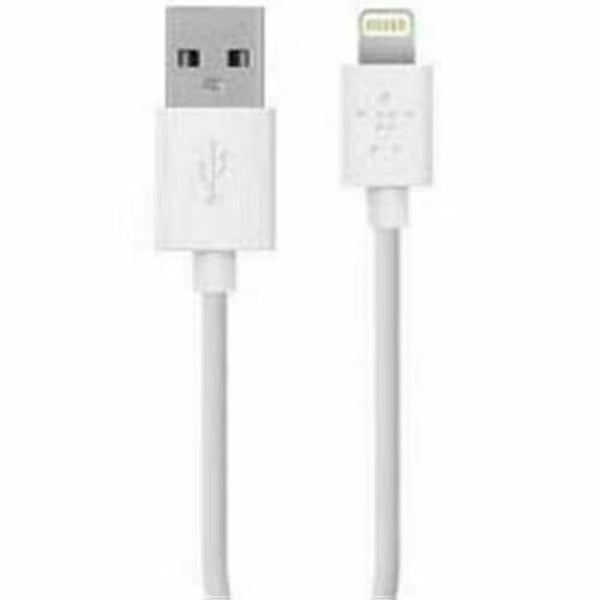 U Youse USB Charging Cable 10ft - White