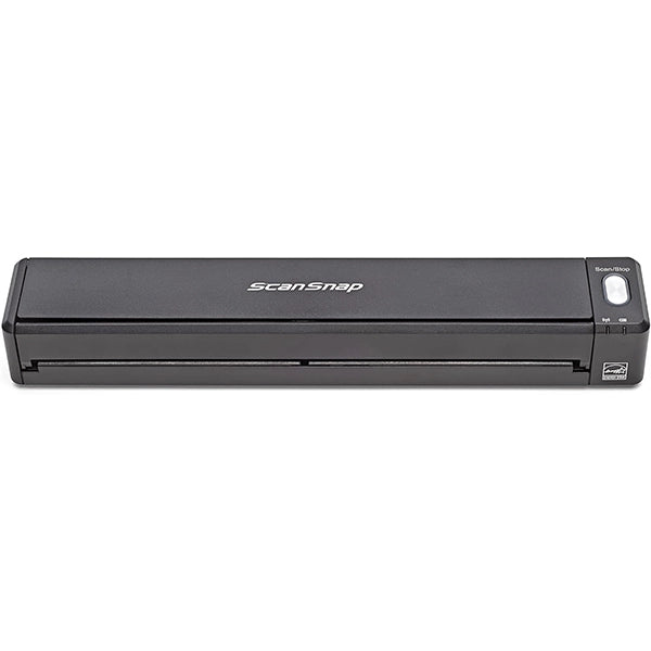 Fujitsu ScanSnap iX100 Wireless Mobile Portable Scanner for Mac and PC