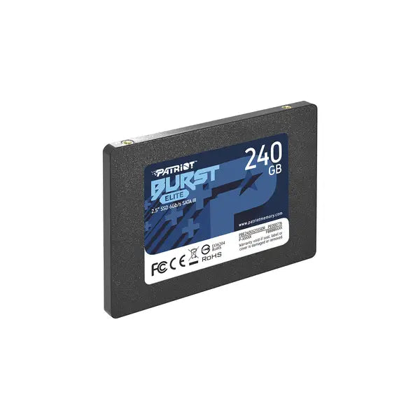 Patriot Memory Burst Elite SATA 2.5" III SSD