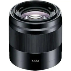 Sony 50mm f/1.8 OSS E-Mount Camera Lens