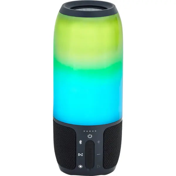 Used JBL Pulse 3 Portable Bluetooth Speaker - Black