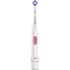 Oral-B Easy Clean Electric Toothbrush with Batteries & Brush Head