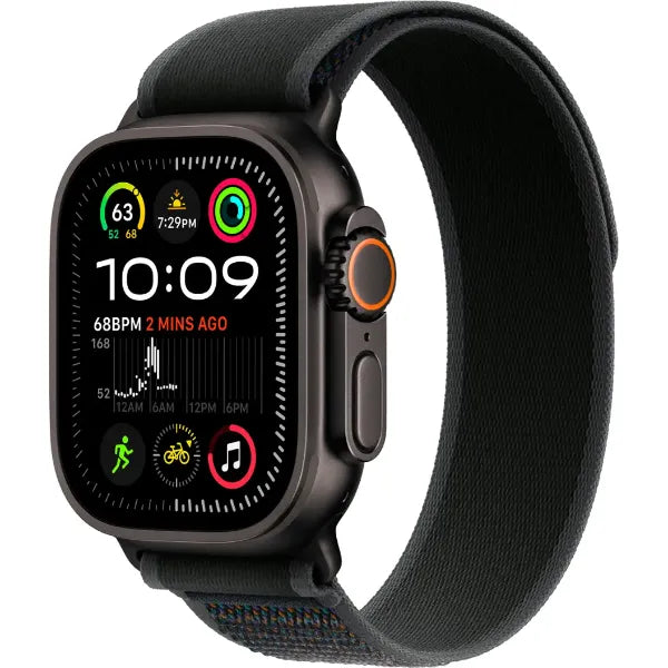 Apple Ultra 2 (GPS) 49mm Smart Watch Titanium Case with Loop