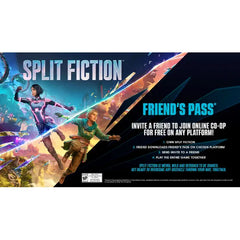 Split Fiction – PlayStation 5 Game by Electronic Arts | Story Adventure