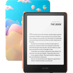 Amazon Kindle Paperwhite (12th Gen) Kids with Cover 16GB – Black