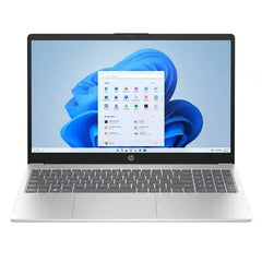 HP 15.6" Touch-Screen Laptop (12th Gen) Intel Core i5 8GB RAM 512GB SSD Windows 11 Home – Natural Silver