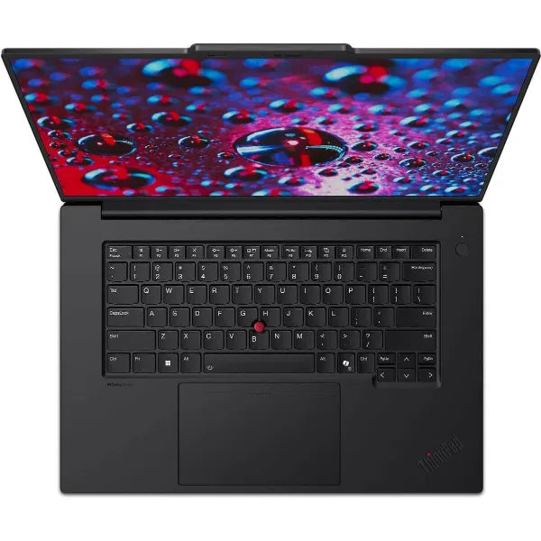 Lenovo ThinkPad P1 GEN 7 Intel Core Ultra 7 165H 16GB RAM 1TB SSD NVIDIA RTX 2000 Ada 8GB, Windows 11 Pro