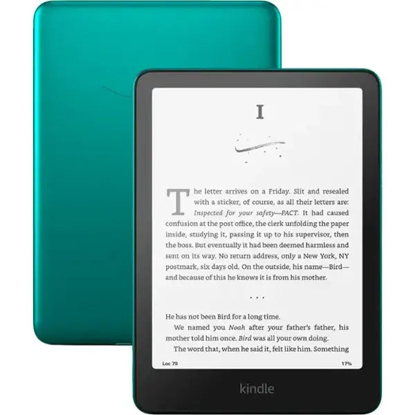 Amazon Kindle Paperwhite (12th Gen) Signature Edition with wireless charging 32GB