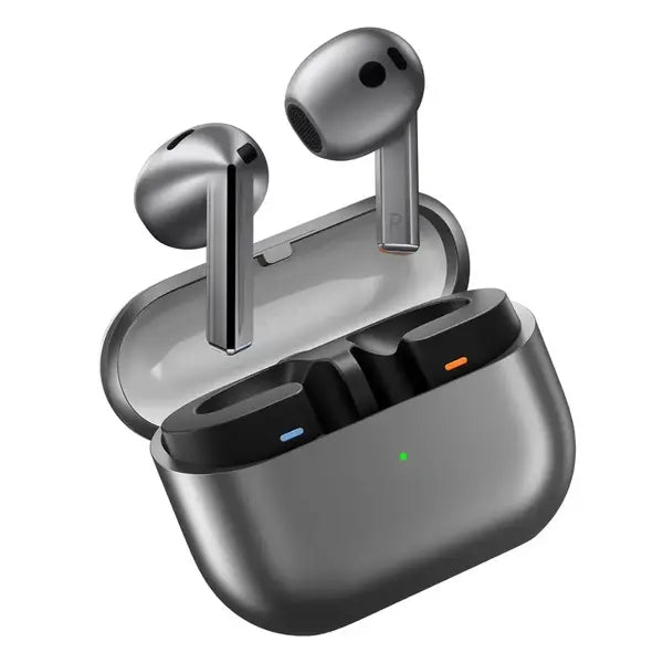 Samsung Galaxy Buds3 Wireless Bluetooth Noise Cancelling Earbud - Silver