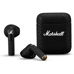 Marshall Minor III Wireless Earbuds - Black