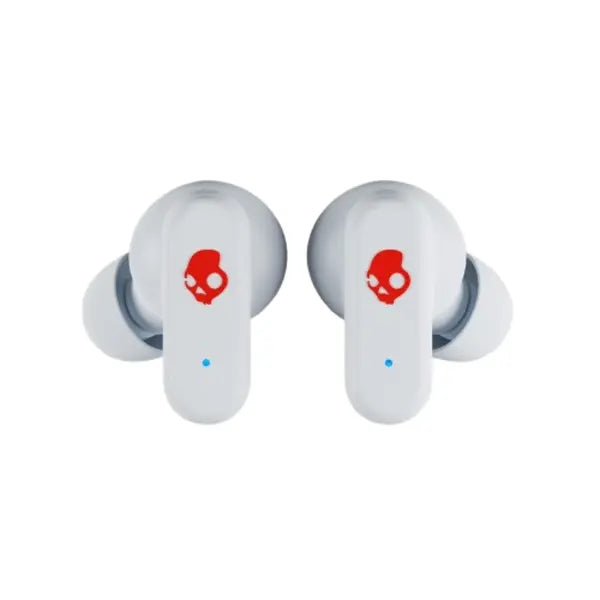 Skullcandy Dime 3 True Wireless in-Earbuds Triple Threat – White