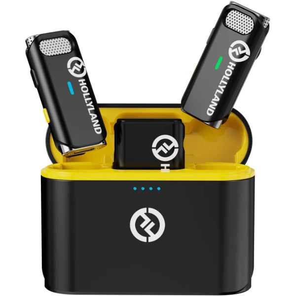 Hollyland Lark M1 Digital Wireless Microphone System