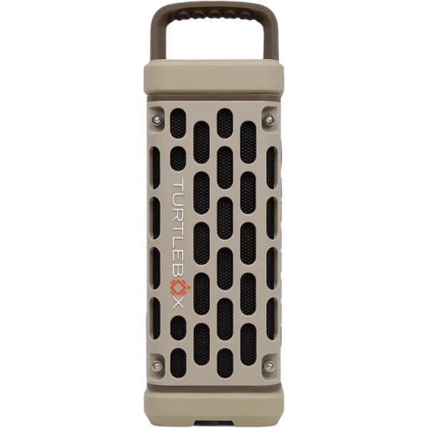 Turtlebox Ranger Outdoor Portable Speaker – Tan