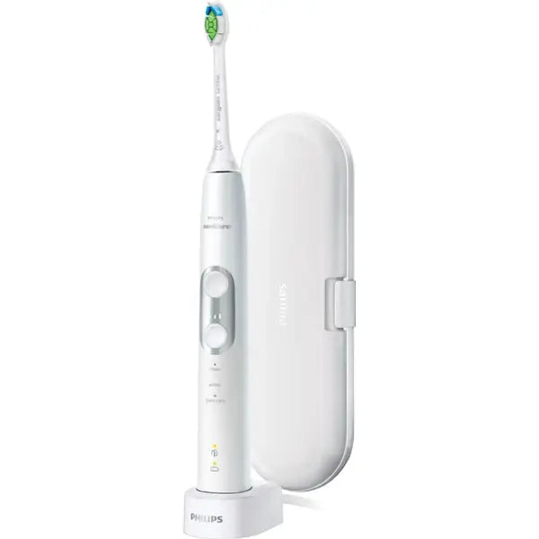 Philips Sonicare ProtectiveClean 6100 Rechargeable Toothbrush - White