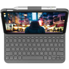 Logitech Slim Folio Keyboard Case for iPad 10th Gen & A16