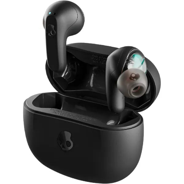 Skullcandy Rail True Wireless In-Ear Earphones – True Black