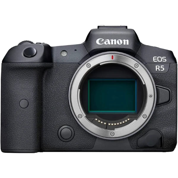 Canon EOS R5 Full-Frame Mirrorless Digital Camera