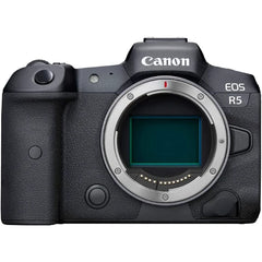 Canon EOS R5 Full-Frame Mirrorless Digital Camera