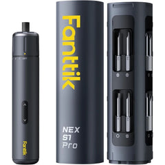 Fanttik NEX S1 Pro Electric Screwdriver with LED Light & Magnetic Storage Case