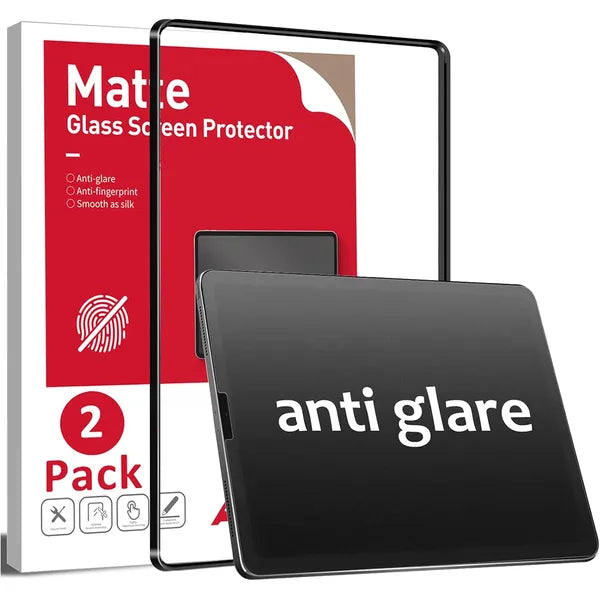 Ambison Screen Protector Matte Glass (2 Pack)