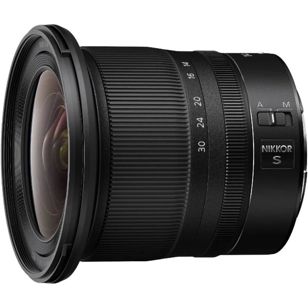 Nikon Z 14–30mm f/4 S Lens – Wide-Angle Zoom
