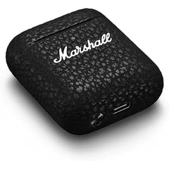 Marshall Minor III Wireless Earbuds - Black