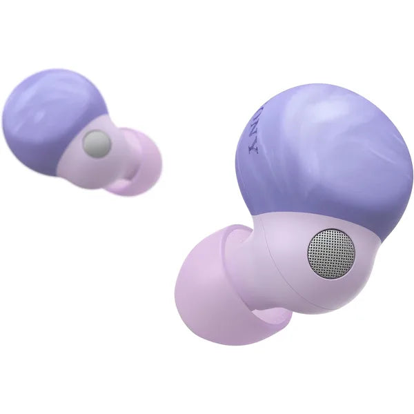 سماعات أذن Sony WF-LS900N/W LinkBuds S اللاسلكية الحقيقية مع خاصية إلغاء الضوضاء