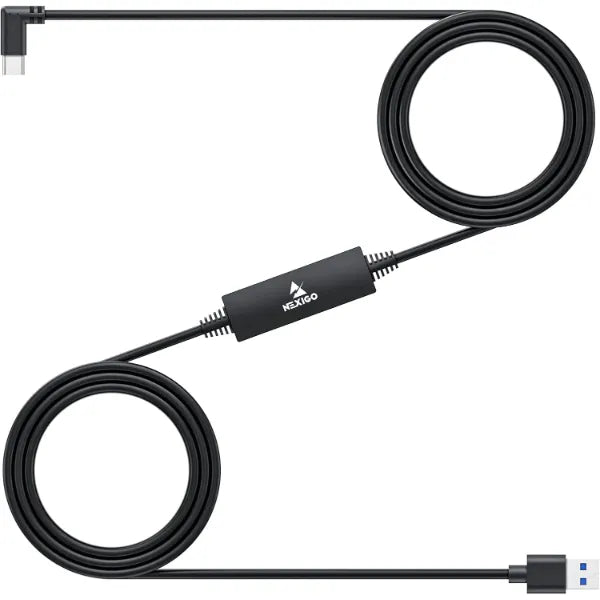 NexiGo Enhanced 16FT Link Cable for Meta Oculus Quest