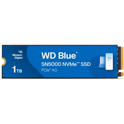 Used Western Digital SN5000 NVMe PCIe Gen 4 Internal Solid-State Drive