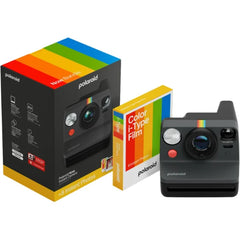 Polaroid Now Gen 3 Instant Film Camera - Includes 8 Instant Photos