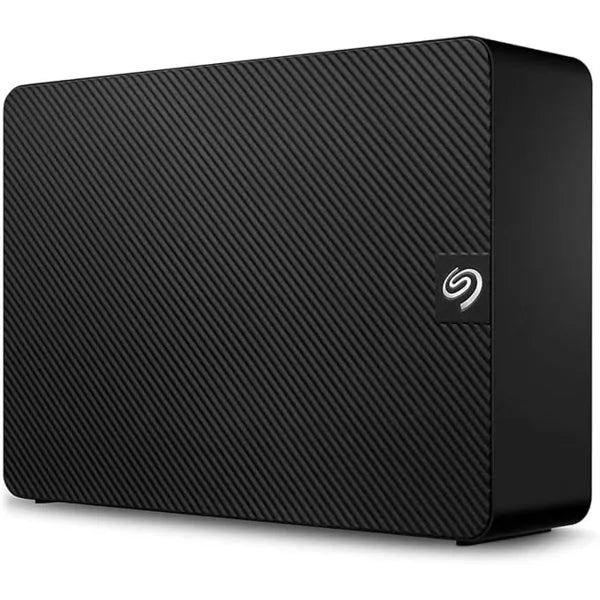 Seagate Expansion Desktop USB 3.0 Hard Drive 8tb – Black