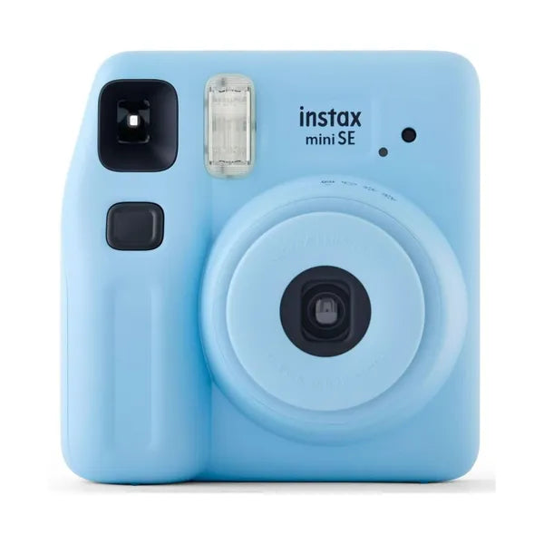 Fujifilm Instax Mini SE Instant Camera (Bundle)