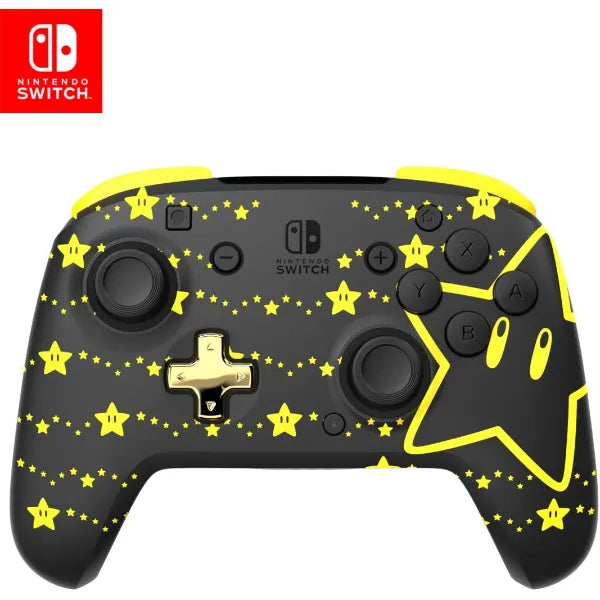 PDP Rematch Glow Wireless Controller For Nintendo Switch
