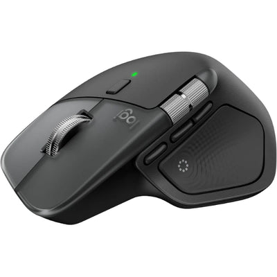 Used Logitech MX Master 4 for Mac Wireless Mouse
