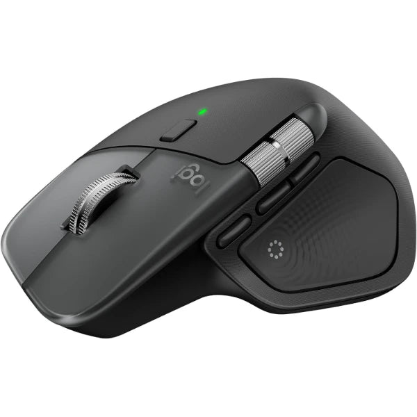 Used Logitech MX Master 4 for Mac Wireless Mouse