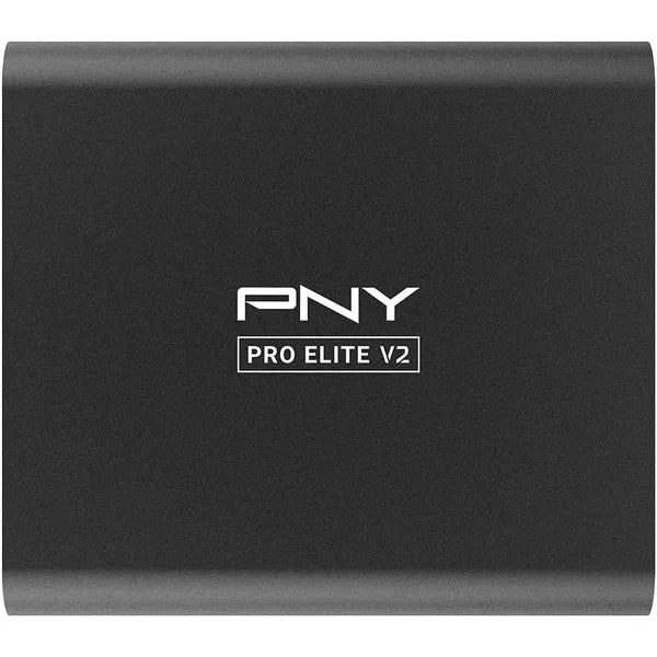 PNY Pro Elite V2 USB 3.2 Gen 2x1 Type-C Portable SSD 1TB