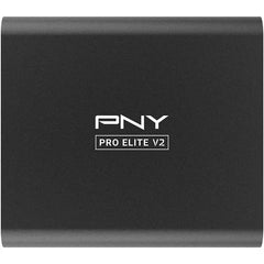 PNY Pro Elite V2 USB 3.2 Gen 2x1 Type-C Portable SSD 1TB