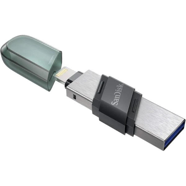 SanDisk iXpand Flip USB Phone Flash Drive for iPhone